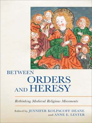 cover image of Between Orders and Heresy